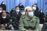 دیدار جامعه قرآنی با نماینده ولی فقیه خراسان‌جنوبی