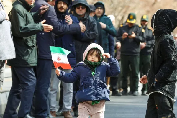 عزاداری خیابانی همزمان با سالروز شهادت امام علی(ع) تبریز