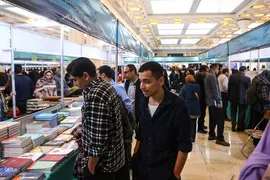 بخش فروش نمایشگاه بين المللی قرآن از نگاه ایکنا
