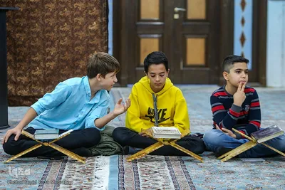 اختتامیه جشنواره تلاوت‌های مجلسی استان تهران