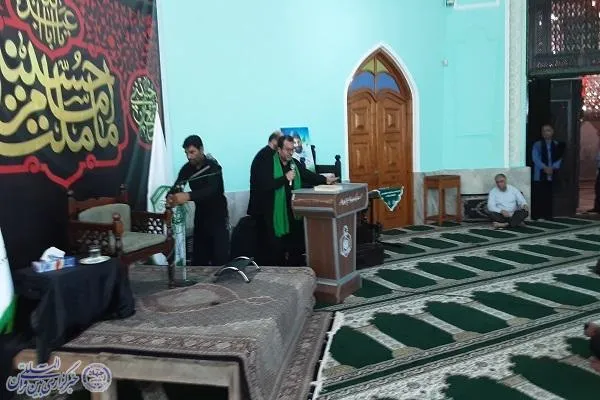 همایش پیاده‌روی اربعین در بابلسر