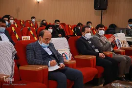 مراسم اختتامیه سی و ششمین جشنواره قرآن و عترت وزارت علوم، تحقیقات و فناوری