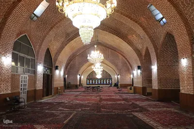 مسجد جامع تبریز؛ شمه‌ای از معماری سلجوقیان تا قاجار