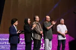 اختتامیه سی‌وهفتمین جشنواره بین‌المللی فیلم‌های کودکان و نوجوانان در اصفهان