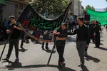 مراسم اربعین حسینی در اهر