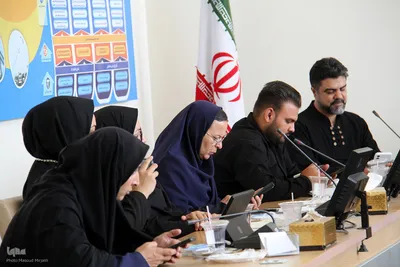 نشست خبری جلیلی مدیرعامل توزیع برق استان یزد