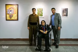 چهارمین روز از نمایشگاه همام