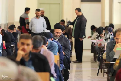 برگزاری مرحله اول بیستمین آزمون تخصصی حفظ قرآن در تبریز