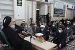دیدار جامعه قرآنی با نماینده ولی فقیه خراسان‌جنوبی