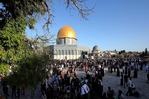 الهيئات الإسلامية في القدس تدين اقتحام 