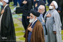 نماز جمعه تهران - 1 مهر ۱۴۰۱