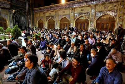 مراسم بزرگداشت سی و سومین سالگرد ارتحال ملكوتي حضرت امام خميني (ره)
