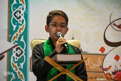 همایش قرآنی طرح تلاوت نور در اصفهان‎
