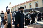 اقامه نماز ظهر عاشورا در مصلی امام (ره) تبریز‎‎