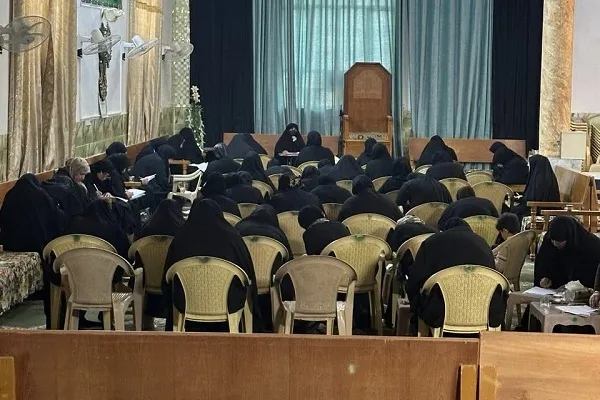 دار القرآن في العتبة الحسينية تقيم مسابقة قرآنية لآيات الإمام الحسين(ع)