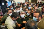 اولین سالگرد شهادت سرلشکر مدافع حرم « عبدالرسول استوار محمود آبادی‎‎»