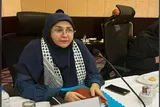 انقلاب اسلامی نمونه ایده‌آل یک زن مسلمان را به جهانیان معرفی کرد + فیلم