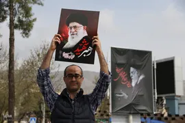 راهپیمایی روز جهانی قدس در شیراز