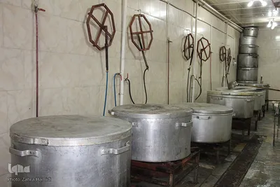 طبخ ۳ هزار پرس غذای گرم برای نیازمندان _ بیرجند