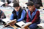 کرسی تلاوت قرآن کریم در ملایر