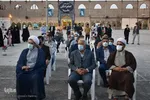 افتتاح سقاخانه وقف _ بیرجند