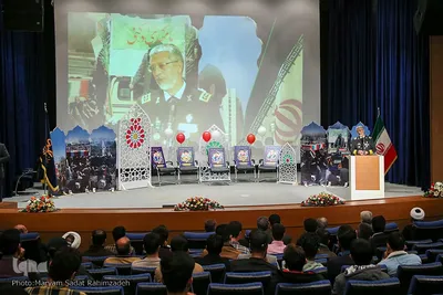 یادواره شهدای گمنام دانشگاه شیراز