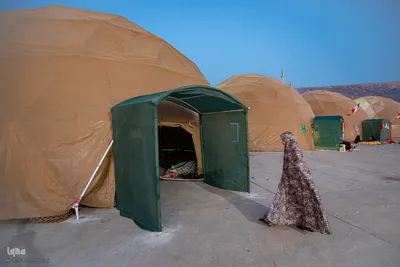 خدمت‌رسانی گسترده به زائران اربعین حسینی در مسیر عبور از ایلام