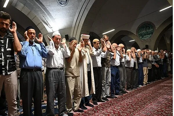 Türkiye'de Şehit Heniyye için gıyabi cenaze namazı kılındı