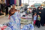 بازار خرید عید فطر در اهواز