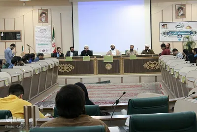 نشست خبری نهمین جشنواره زیر سایه خورشید 