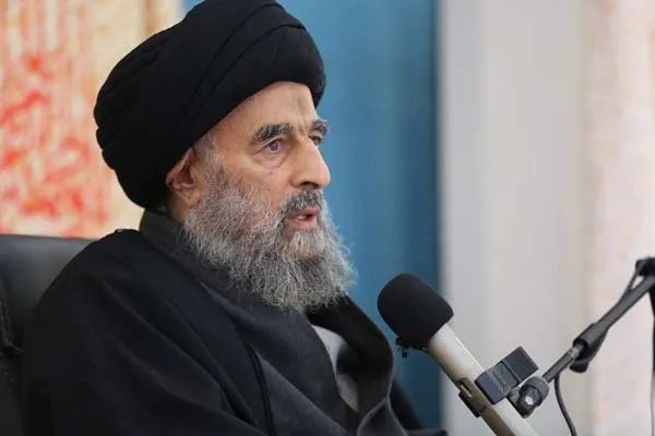 برگزاری مراسم سوگواری سالروز تخریب ائمه بقیع(ع) با حضور آیت‌الله مدرسی