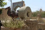 آیین اختتامیه همایش آرمان‌شهر رضوی(ع) - دلیجان/عکاس:زهرا بهرامی