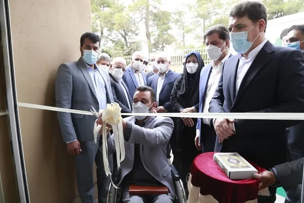 نخستین فرهنگ‌سرای ویژه‌ معلولین در کرمان افتتاح شد