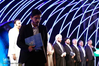 اختتامیه چهلمین دوره مسابقات سراسری قرآن کریم