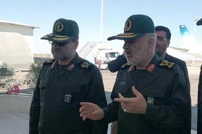 بالگردهای سپاه در حال امدادرسانی به سیل‌زدگان سیستان‌وبلوچستان
