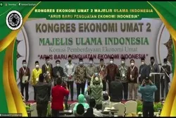 Resmi Ditutup, Kongres Ekonomi Umat II MUI Lahirkan 9 Resolusi Jihad Ekonomi