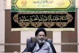بازدید میدانی مسئولان حج و زیارت از خدمات به زائران در شهر مقدس سامرا