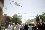 راهپیمایی روز جهانی قدس در یزد