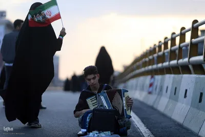 اجتماع بزرگ «ایران امام رضا»