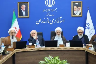 گردهمایی ائمه جمعه استان مازندران