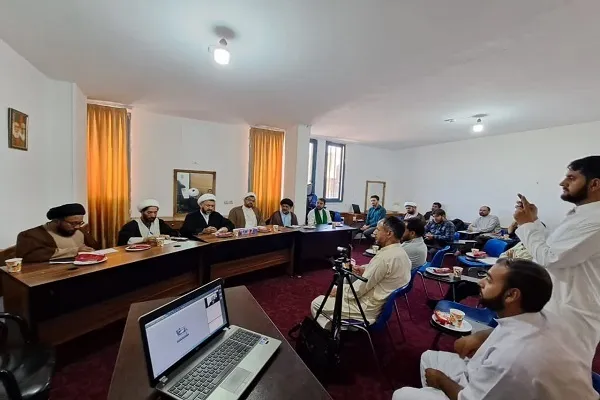 ھنوز موفق به استخراج نظام آموزشی قرآن نشده‌ایم