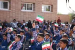 جشن شکوفه‌ها در اصفهان