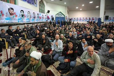 سی امین یادواره ۱۱۰ شهید شهر لالجین‎‎