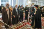 مراسم سالگرد شهید آیت الله دستغیب
