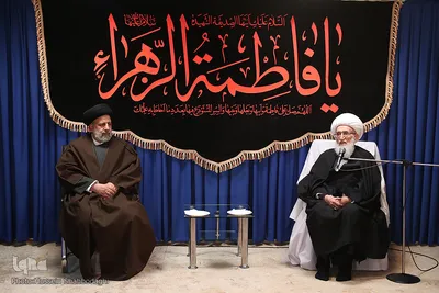 Qom: Irans Präsident trifft die Religionsgelehrten