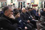 مراسم تجلیل از خادمان و خیرین موکب شهدای ارسباران در اهر