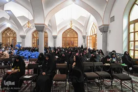 همایش بزرگداشت علامه حسن‌زاده آملی (ره) در اصفهان