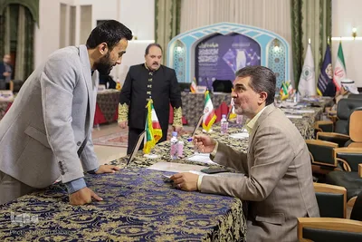 هیئت داوران مسابقات سراسری قرآن کریم
