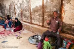 روزگار سیل‌زده مردم حمیدیه