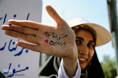 راهپیمایی روز جهانی قدس تبریز

